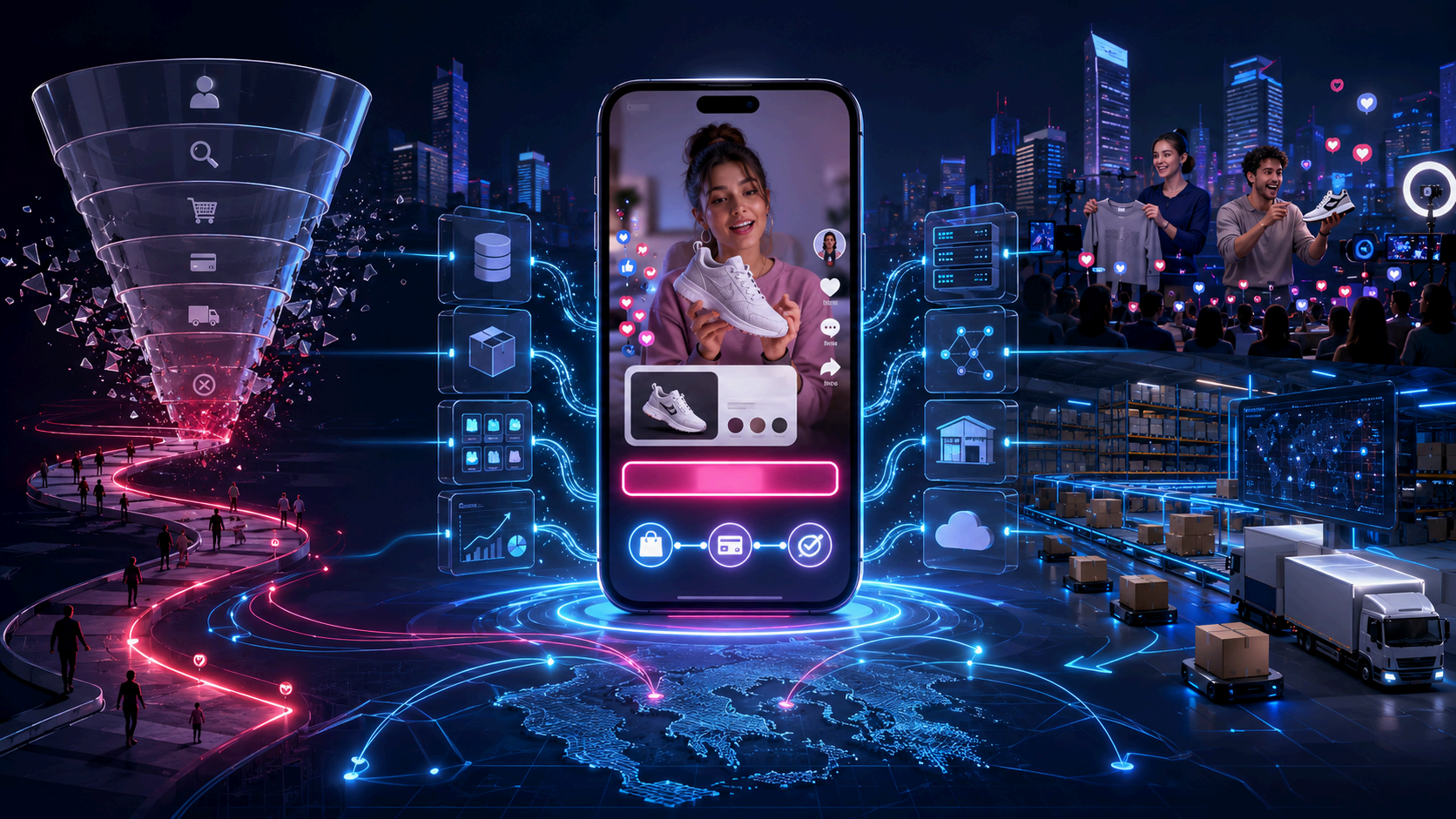 TikTok Shop 2026 - Το Native Checkout αναδιαμορφώνει το eCommerce Stack: Ένας οδηγός επιβίωσης για τα brands στην Ελλάδα