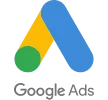 Google Ads logo