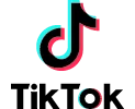 TikTok logo